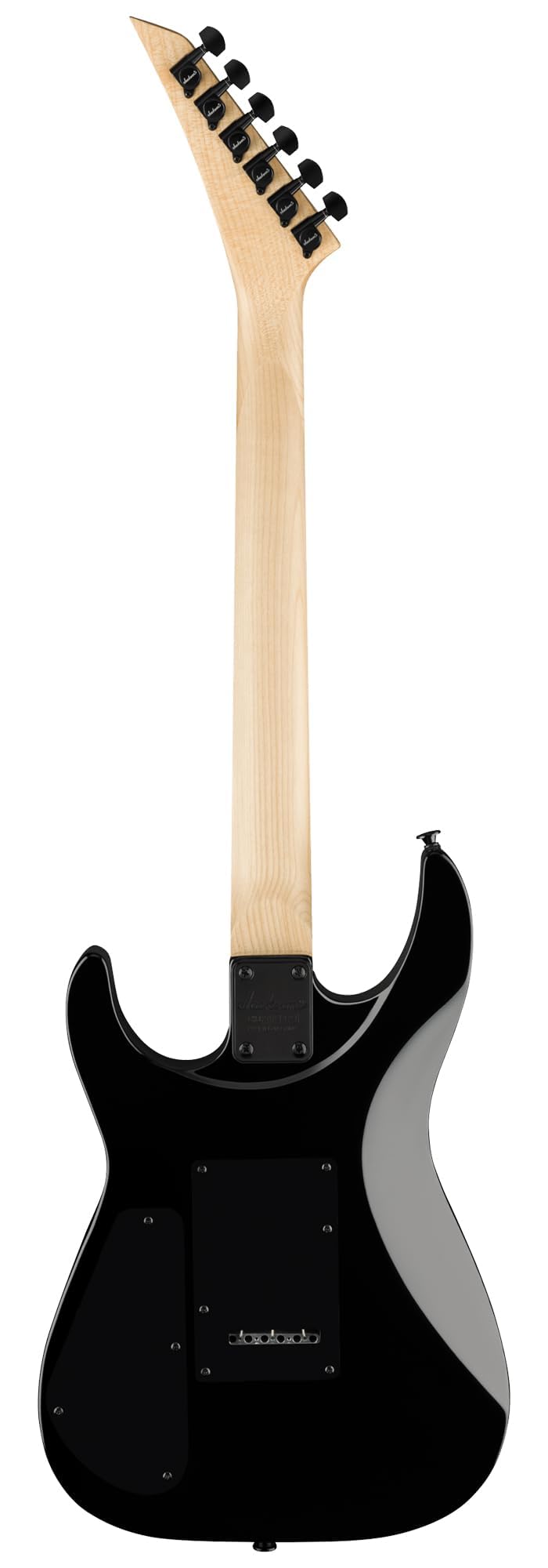 Jackson JS Series Dinky JS20 DKQ 2PT Transparent Green Burst Bundle with Cable, Tuner, Strap, Picks, and Austin Bazaar Guitar DV